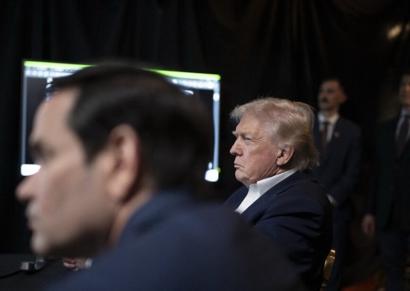 Koje sve zemlje Trump ima na piku nakon Venezuele? Evo popisa