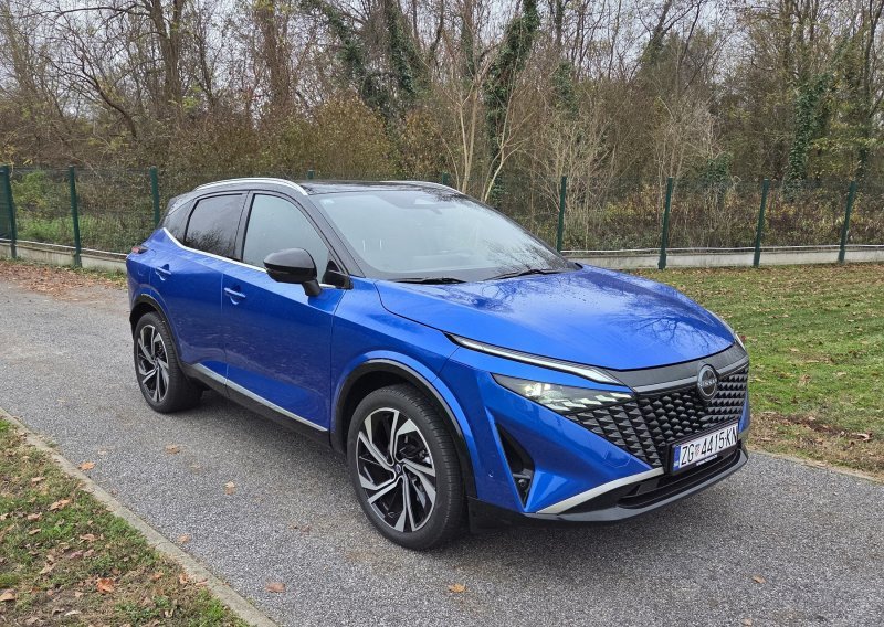 Vozili smo Nissan Qashqai e-Power 190: Sjajan poslovno-obiteljski C-SUV s inovativnim hibridnim pogonom