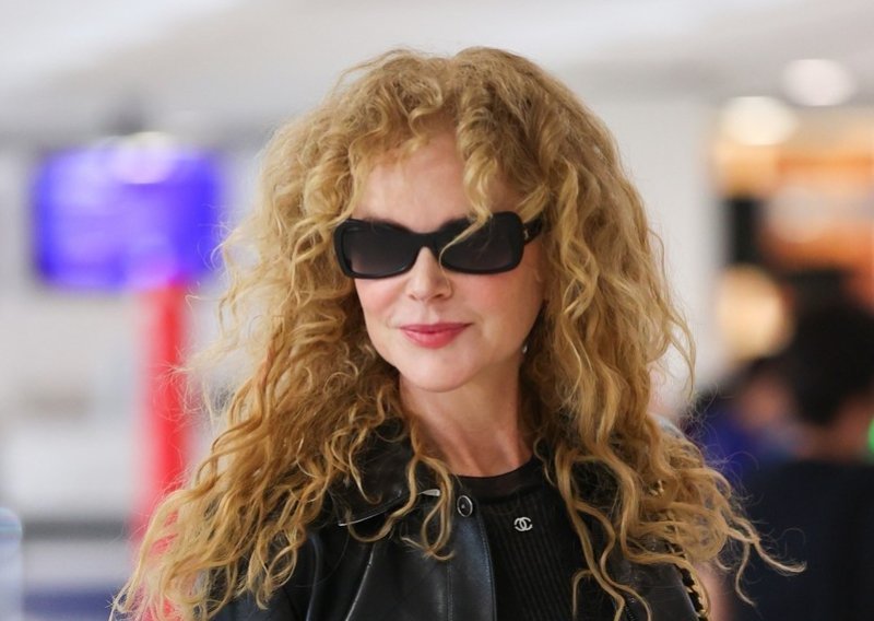Ovakvu je dugo nismo vidjeli: O kosi Nicole Kidman priča se već danima