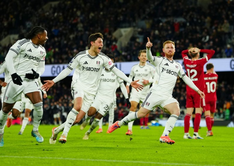 Liverpool zabio za vodstvo u 94., a bez pobjede ostao u 97. minuti. Pogledajte golčinu za 2:2