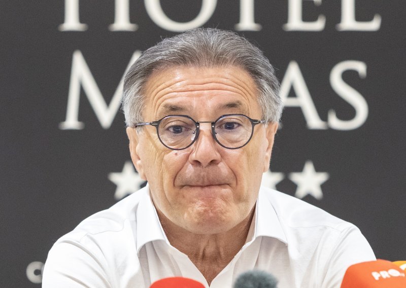 Mamić: Evo zašto Hajduk ove sezone ne može biti prvak
