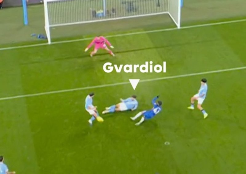 Gvardiol izludio navijače Chelseaja: 'Zašto je uvijek ovako moćan protiv nas?'