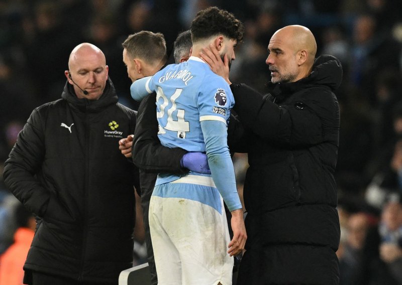 Evo što engleski mediji pišu o nastupu Joška Gvardiola protiv Chelseaja