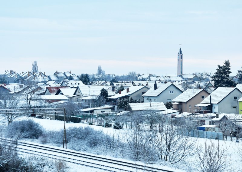 U Hrvatskoj se očekuje i do pola metra snijega: 'Ta kombinacija je idealna'