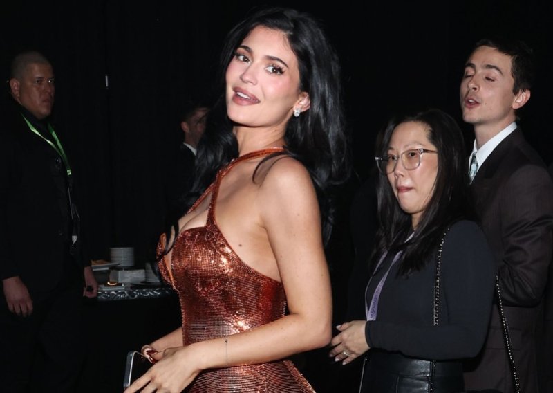 Kylie Jenner i Timothée Chalamet napravili veliki korak u vezi