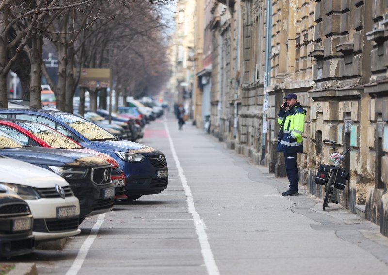 Zagreb postrožio pravila parkiranja: Promjena se odnosi na sve karte - bez iznimke