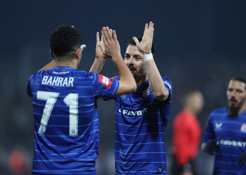 Dinamov napadač posve razočarao i pitanje je hoće li dobiti novu priliku