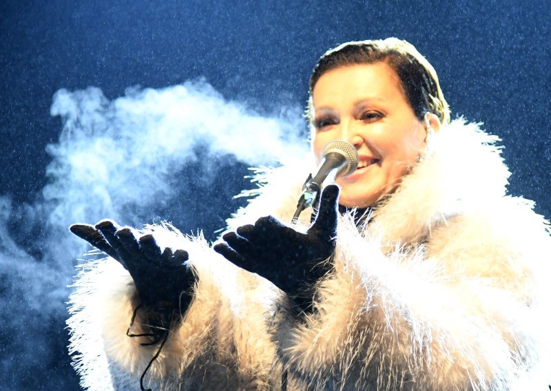 Emotivna poruka Nine Badrić: 'Ostat će mi u prekrasnom sjećanju'