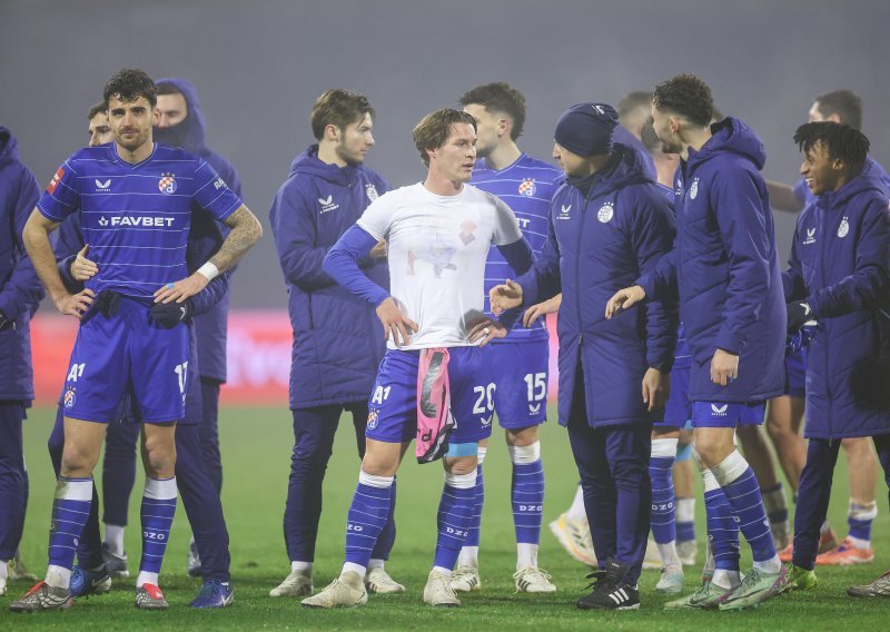 Dinamo prekrižio dva stopera, ali i mladog igrača, koji je bio 'projekt kluba'?