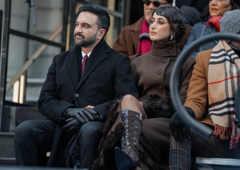 Prva dama New Yorka izazvala raspravu zbog čizama: 'Sve je posuđeno'