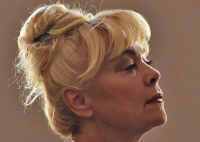 Anja Šovagović Despot raznježila je mnoga srca objavom o pokojnom ocu