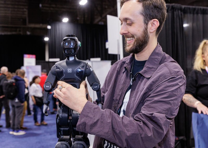 AI više nije zvijezda, a pozornicu su oteli roboti: Provjerili smo što nas čeka na CES-u 2026.