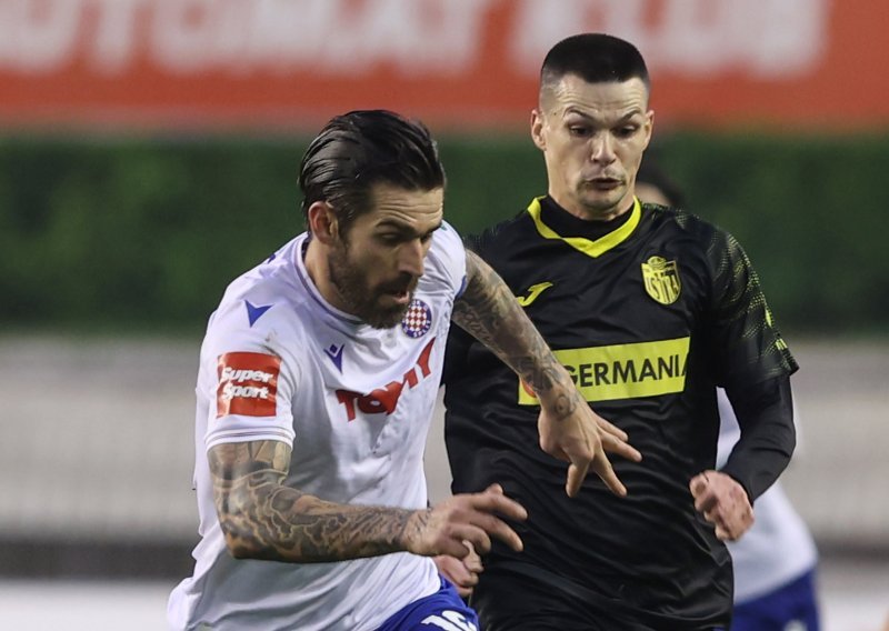 Ante Erceg se prisjetio sukoba s Markom Livajom: Prvo nisam ni shvatio...