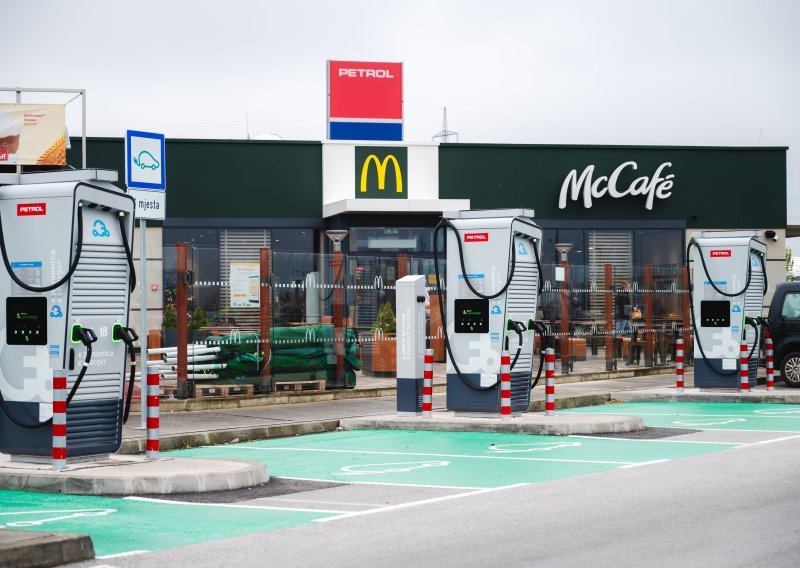 Manje čekanja i brže putovanje: nove ultrabrze punionice nadomak Zagreba mijenjaju ritam putovanja