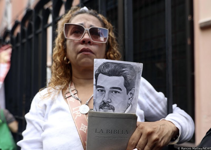 Netko se okladio online na Madurov pad i uzeo blizu pola milijuna američkih dolara