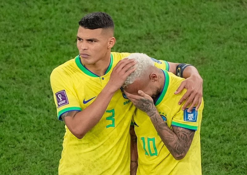 Brazilska zvijezda priznala: 'Vjerojatno posljednji put igram na Mundijalu'