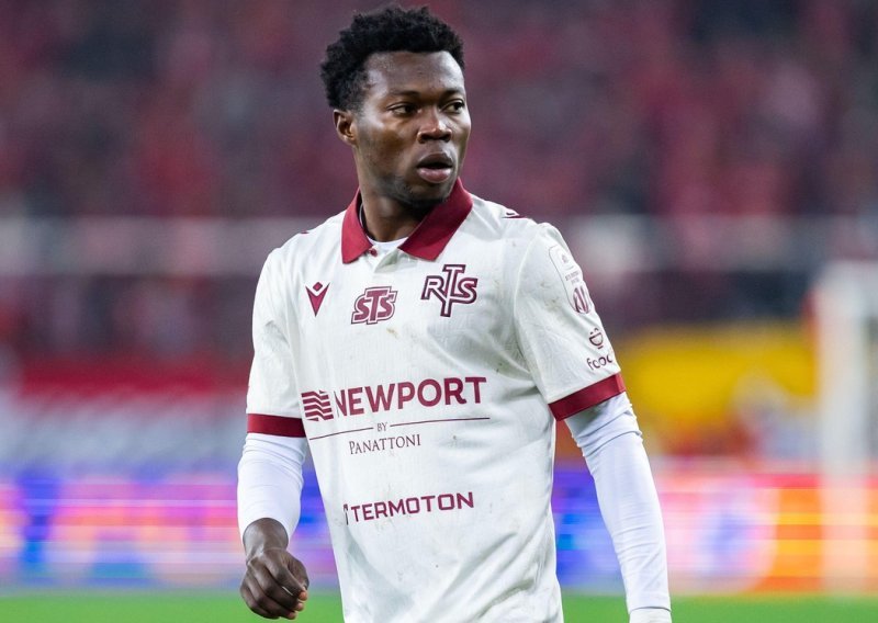 Osijek doveo novog napadača. On je bivši Sopićev igrač