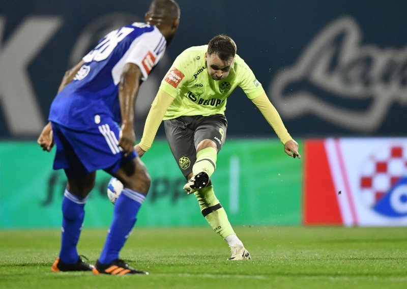 Nakon svađe s Mamićem, iz Dinama otišao u Ajax. Sada dolazi u susjedstvo?