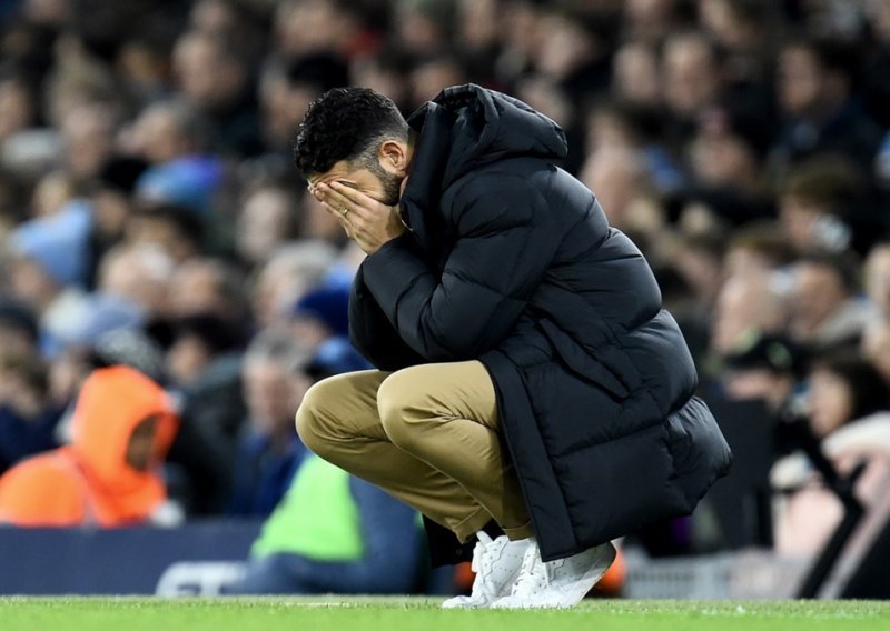 Ruben Amorim odlazi kao statistički najneuspješniji trener Manchester Uniteda