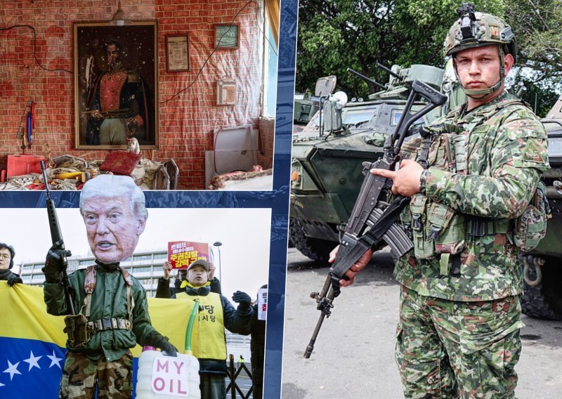 Trump prijeti Venezueli novim udarom ako ne ispuni ključni uvjet: Vojska je spremna