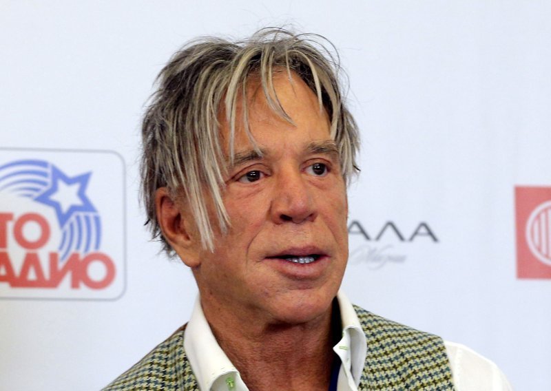 Tužan kraj holivudskog buntovnika: Mickey Rourke moli za donacije kako ne bi završio na ulici