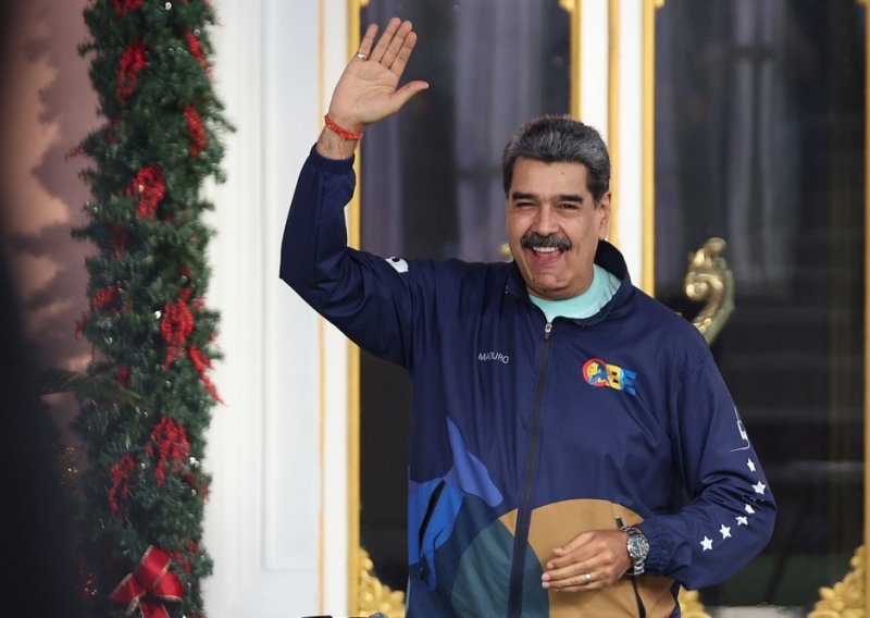 Svrgnuti Maduro želi se riješiti optužbi, javio se i njegov odvjetnik: 'Neviđeni progon'