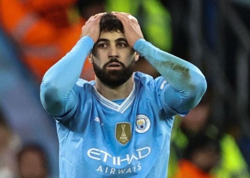 Manchester City ekspresno doveo zamjenu za ozlijeđenog Joška Gvardiola