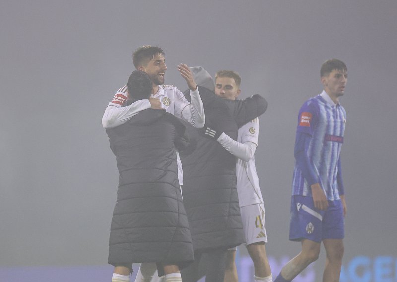 Jedan igrač postao je najčudnija priča u Hajduku