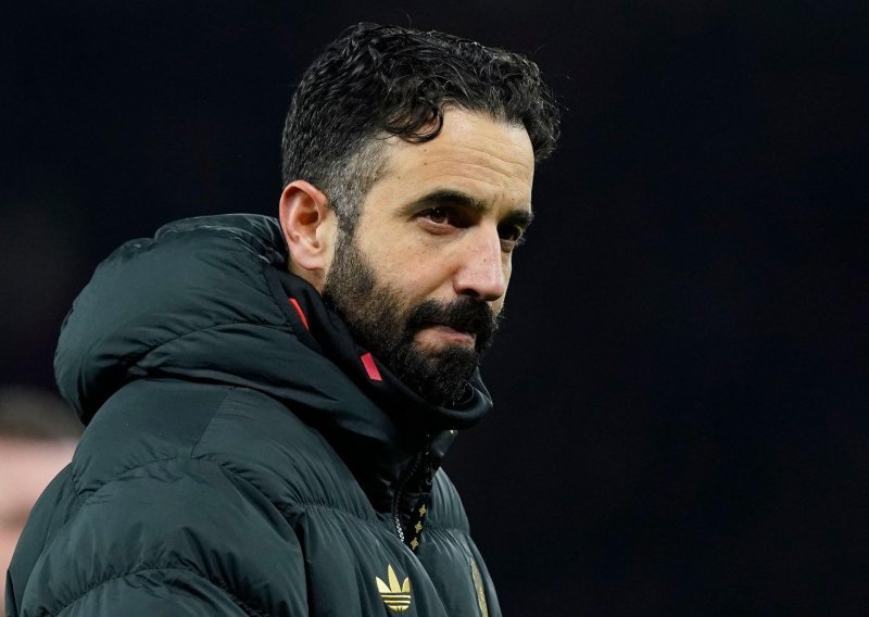 Amorim će otkaz u Unitedu naplatiti milijunima, procurila nevjerojatna otpremnina