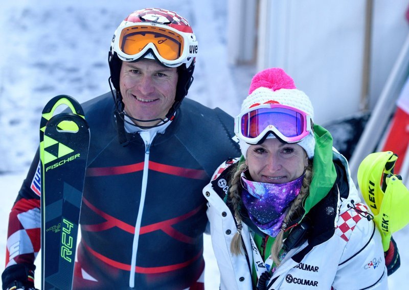 Rođendanska poruka Ivice Kostelića raznježila mnoge: Ovako je čestitao Janici