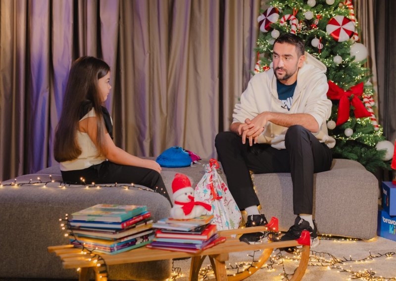 'U torbi uvijek imam njihove crteže': Marin Čilić o suzama svojih sinova i onome što bi promijenio da može