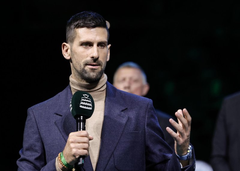 Otkriveno zašto je Đoković šokantno napustio organizaciju koju je sam osnovao