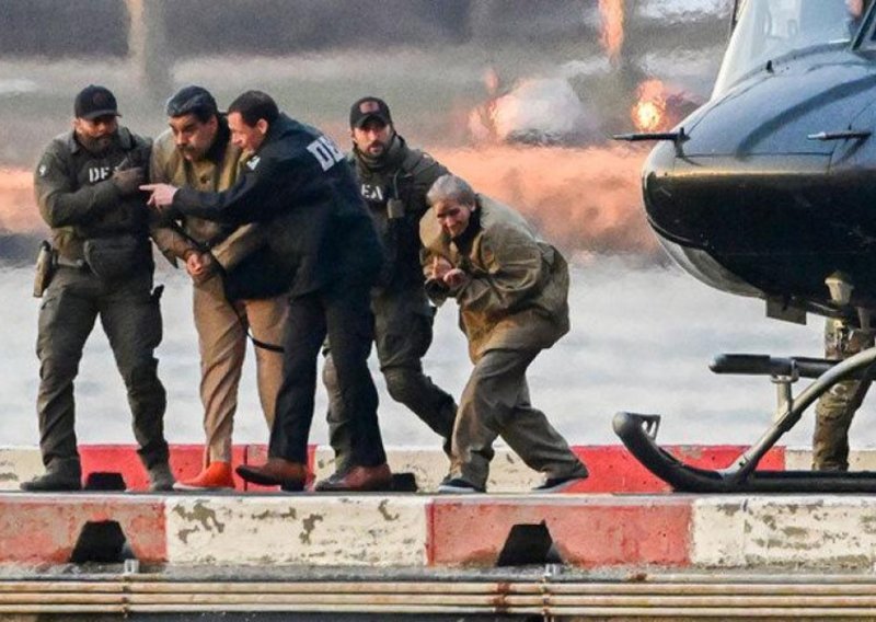 Izvori tvrde: SAD tražio od naftnih divova ulaganja u Venezuelu