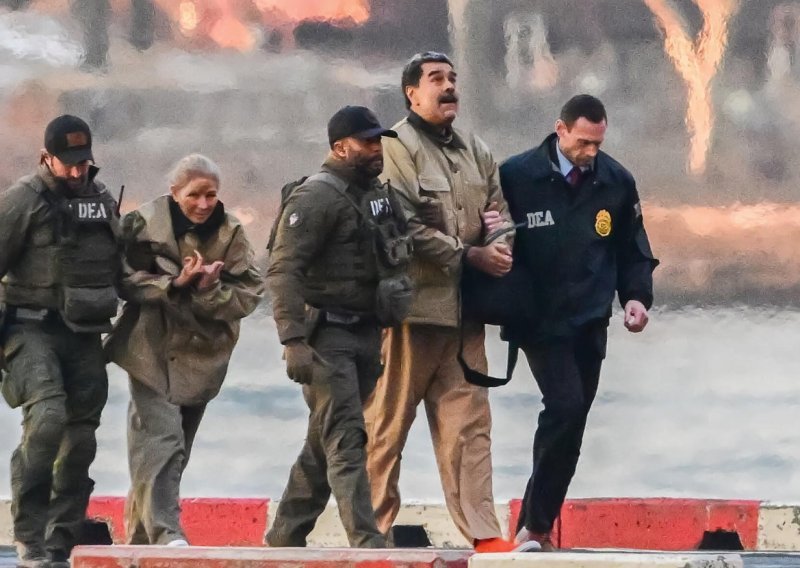 Maduro na sudu: Nisam kriv, ja sam predsjednik Venezuele i pošten sam čovjek