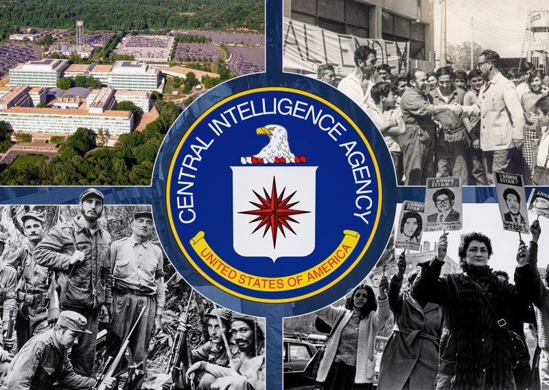 Iza svega stoji – CIA: Cijeli svijet se čudi uhićenju Madura, a pazite što Amerikanci rade već 80 godina