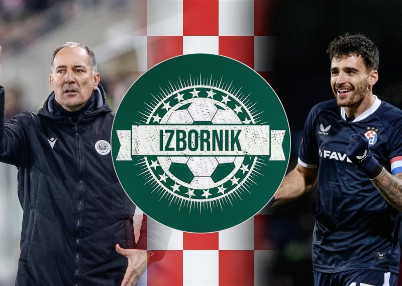 Razgovarali smo s Izbornikom. Rijeka i Štimac su ga blokirali, a Dinamo podržao njegovu borbu
