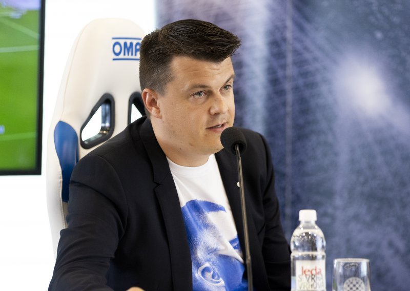 Čovjek koji je Hajduku donio 40 milijuna eura mogao bi preuzeti Željezničar