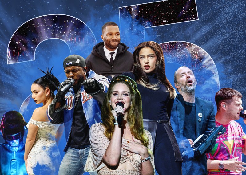 Kajdanka našeg doba: 25 najboljih albuma prvih 25 godina 21. stoljeća