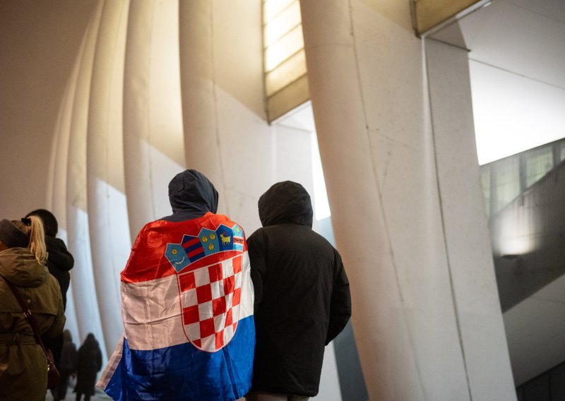 Arena Zagreb uvela nova pravila: Za ZDS pet godina zabrane
