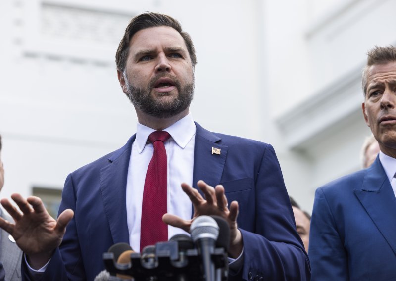 Uhićen čovjek koji je pokušao provaliti u dom J.D.-ja Vancea