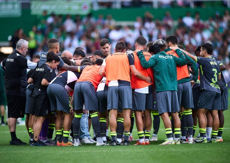 Ispisana povijest: Odigrana ligaška utakmica kakva nikad nije viđena