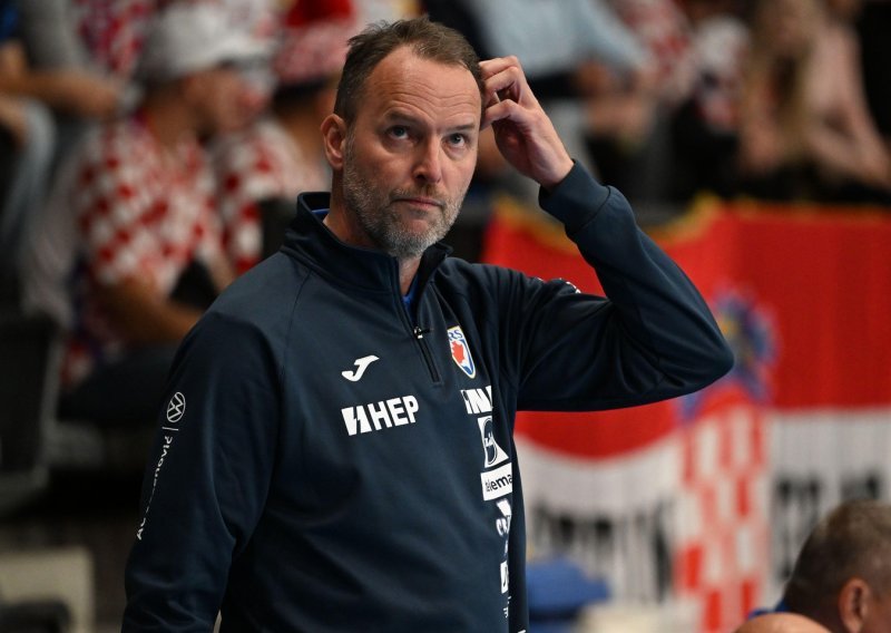 Veliki udarac za Hrvatsku: Dagur Sigurdsson ostao bez jednog od glavnih aduta par dana prije Eura