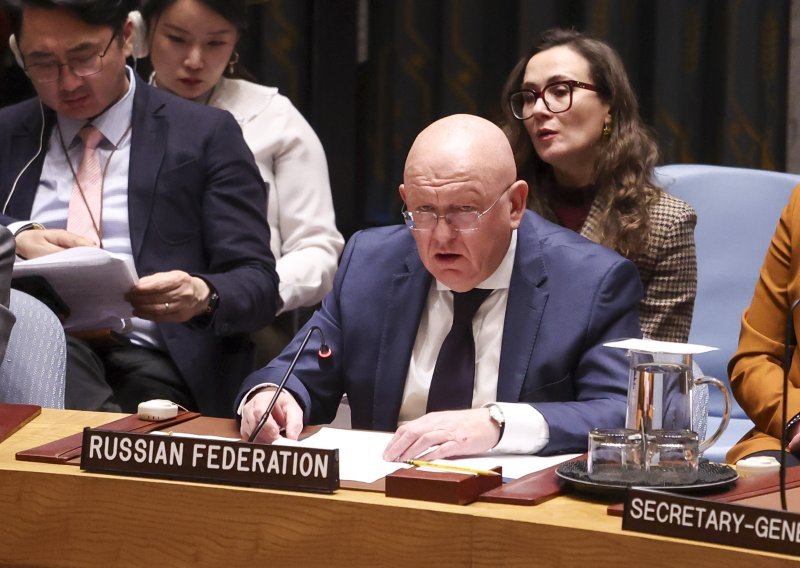 Rusija: Vraćamo se u eru bezvlašća i američke dominacije silom i kaosom