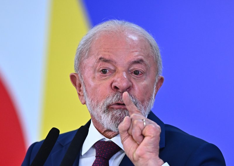 Lula razgovarao s novom čelnicom Venezuele: SAD je prešao neprihvatljivu liniju