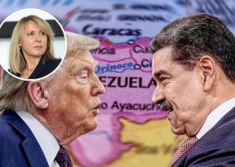 Hrvatska stručnjakinja: Trumpova intervencija u Venezueli je opravdana