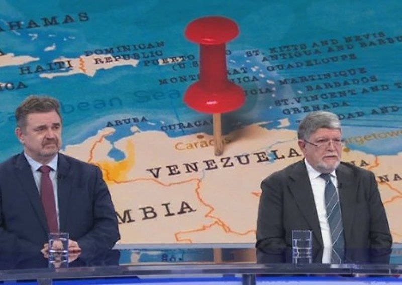 Je li Venezuela tek početak? 'Uhićenje Madura otvara novu epohu hladnog rata'