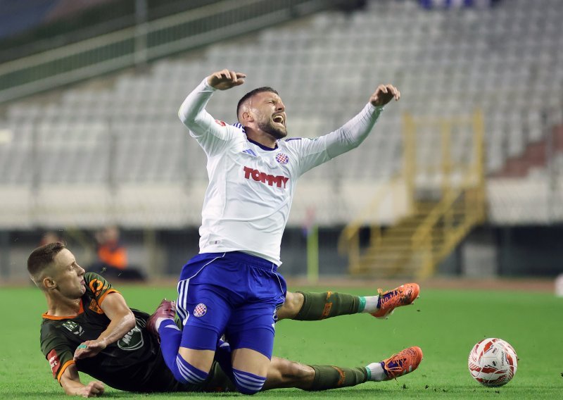 Šestorica igrača Hajduka već mogu pregovarati s drugim klubovima