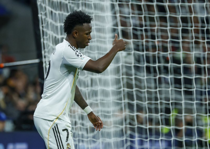 Real prodaje Viniciusa u Premierligu? Englezi pišu o transferu koji bi ušao u povijest