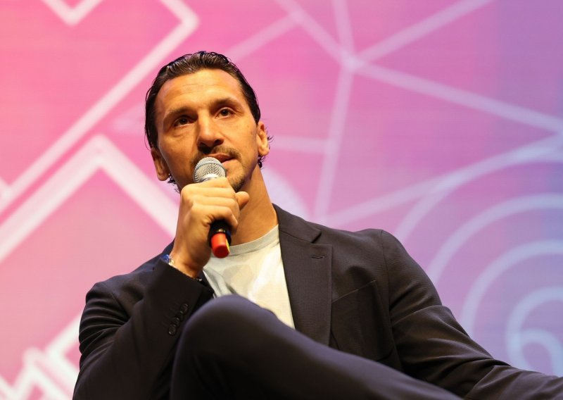 Ibrahimović: Ima velikih igrača, ali samo je jedan najbolji