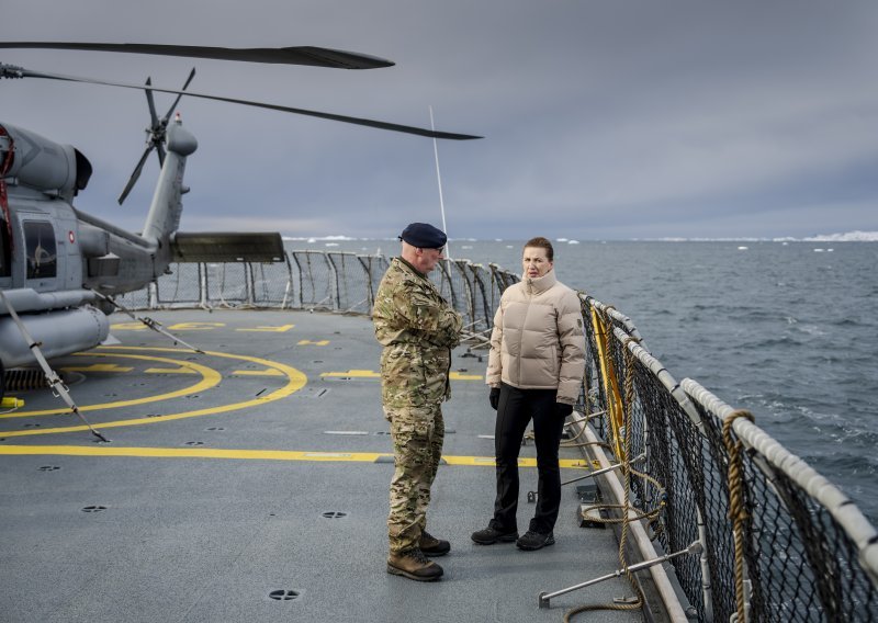 Europa sve ozbiljnije shvaća prijetnje, Danci razradili i scenarij: Ovako bi Trump mogao zauzeti Grenland